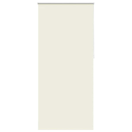 Vidaxx store enrouleur occultant 100 x 230 cm crème