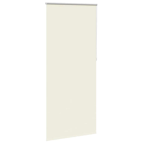 Vidaxx store enrouleur occultant 100 x 230 cm crème
