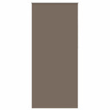 Vidaxx store enrouleur occultant 100 x 230 cm marron café