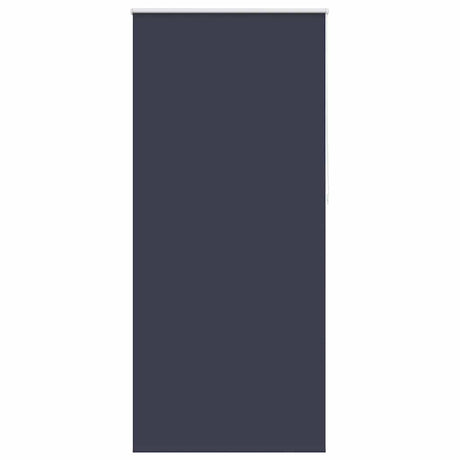Vidaxx store enrouleur occultant 100 x 230 cm bleu marine