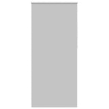 Vidaxl rouleau aveugle occlusion 100 x 230 cm gris