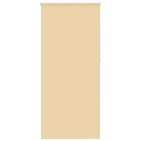 VidaXL Store enrouleur occultant 120x230 cm beige