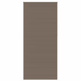 Vidaxx store enrouleur occultant 120 x 230 cm marron café
