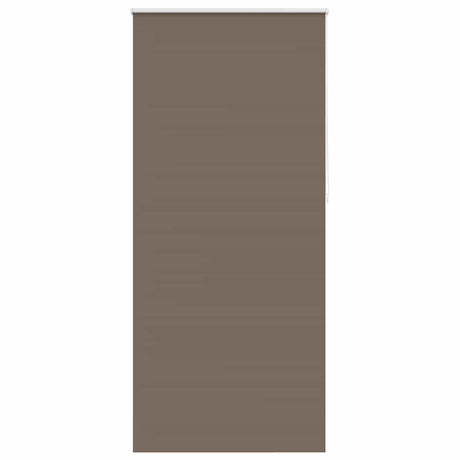Vidaxx store enrouleur occultant 120 x 230 cm marron café