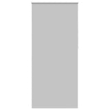 Vidaxl Roller aveugle accablant 120 x 230 cm Gray