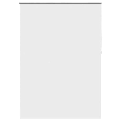 Vidaxl rouleau aveugle occlusion 140 x 230 cm blanc