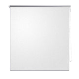 Vidaxl rouleau aveugle occlusion 140 x 230 cm blanc