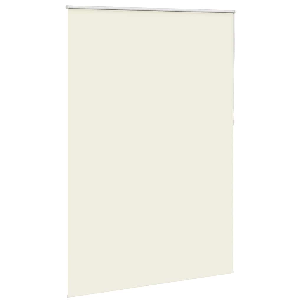 Vidaxx store enrouleur occultant 140 x 230 cm crème