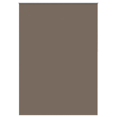 VidaXL Store enrouleur occultant 140 x 230 cm marron café