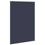 Vidaxl rouleau aveugle occlusion 140 x 230 cm bleu marine