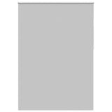 Vidaxl rouleau aveugle occlusion 140 x 230 cm gris