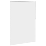 Vidaxl Roller aveugle accablant 160 x 230 cm blanc