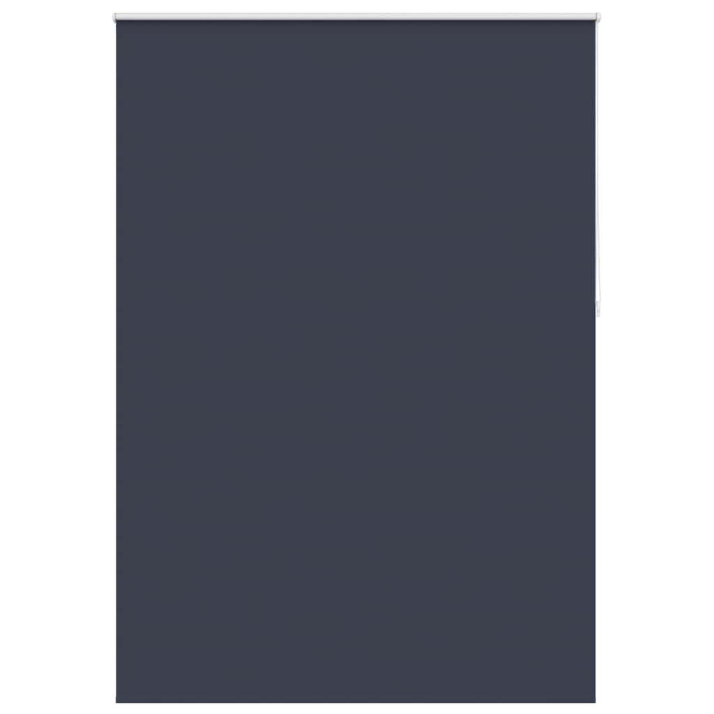 Vidaxx store enrouleur occultant 160 x 230 cm bleu marine