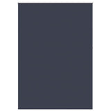 Vidaxx store enrouleur occultant 160 x 230 cm bleu marine