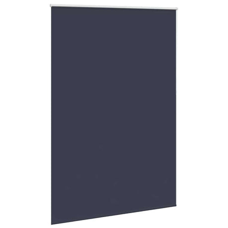 Vidaxx store enrouleur occultant 160 x 230 cm bleu marine
