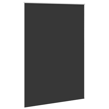 Vidaxx store enrouleur occultant 160 x 230 cm noir