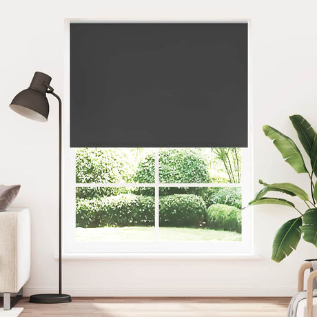 Vidaxx store enrouleur occultant 160 x 230 cm noir