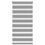 Vidaxx duo store enrouleur 40x100cm gris