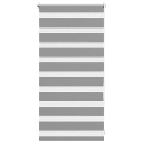 Vidaxx duo store enrouleur 40x100cm gris