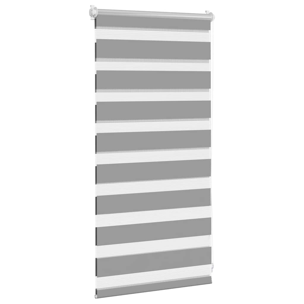 Vidaxx duo store enrouleur 40x100cm gris