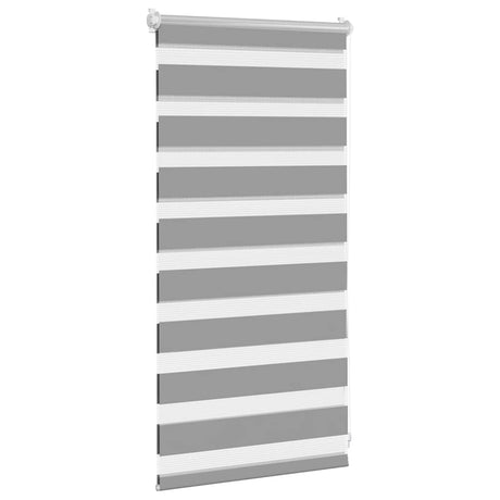 Vidaxx duo store enrouleur 40x100cm gris