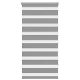 VidaXL duo store enrouleur 80x150cm gris