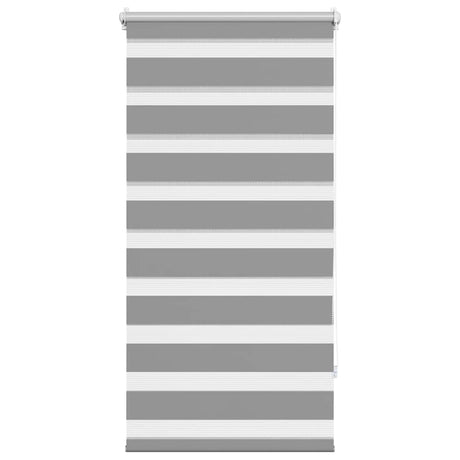 VidaXL duo store enrouleur 80x150cm gris