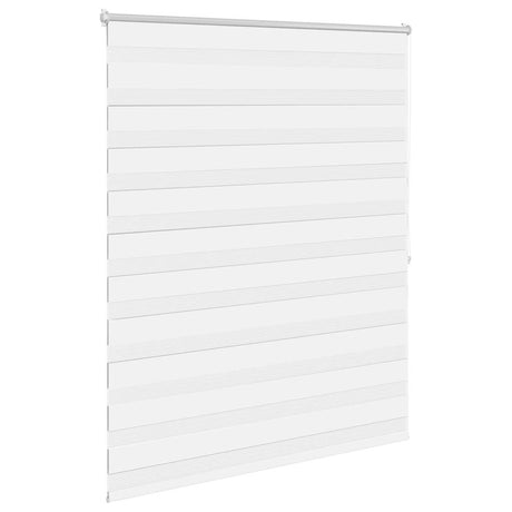 Vidaxl Duo Roller Blind 120 x 175 cm blanc