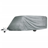 Couverture de caravane vidaxl s gris