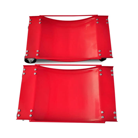 Chariots de transport vidaxl 2 pcs