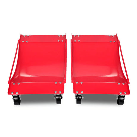 Chariots de transport vidaxl 2 pcs