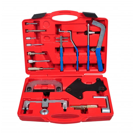 Ensemble d'outils Vidaxl Motortiming pour Renault