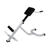 Canapé d'entraînement musculaire du dos vidaxl