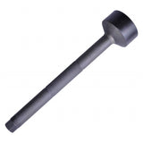 Vidaxl Rail Rang Restime et outils d'installation 35-45 mm