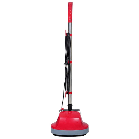 Vidaxl 5 en-1 Machine de polissage au sol de sol à deux têtes