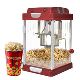 Vidaxl Popcorn Machine Cinema Style 70 grammes