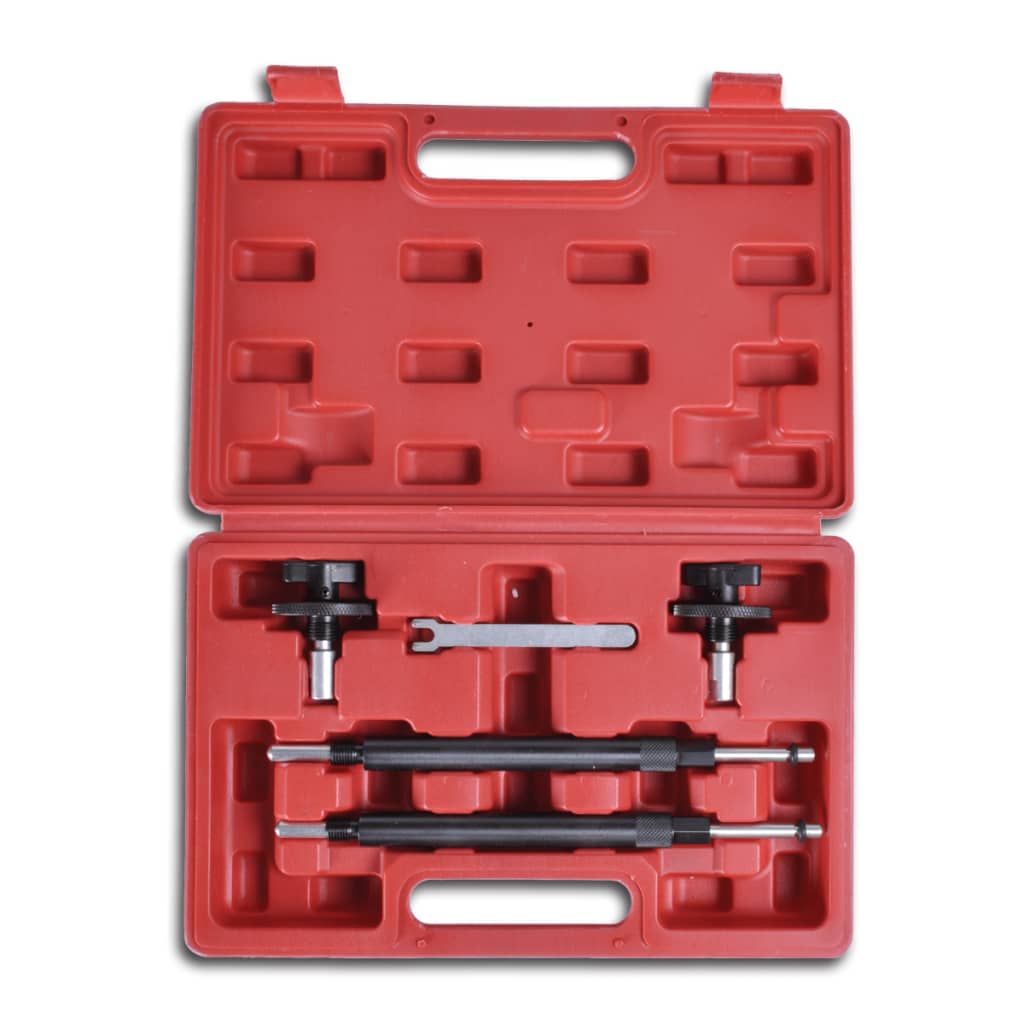 Ensemble d'outils Vidaxl Motortiming pour le moteur à essence à double came FIAT 1.2 16 V