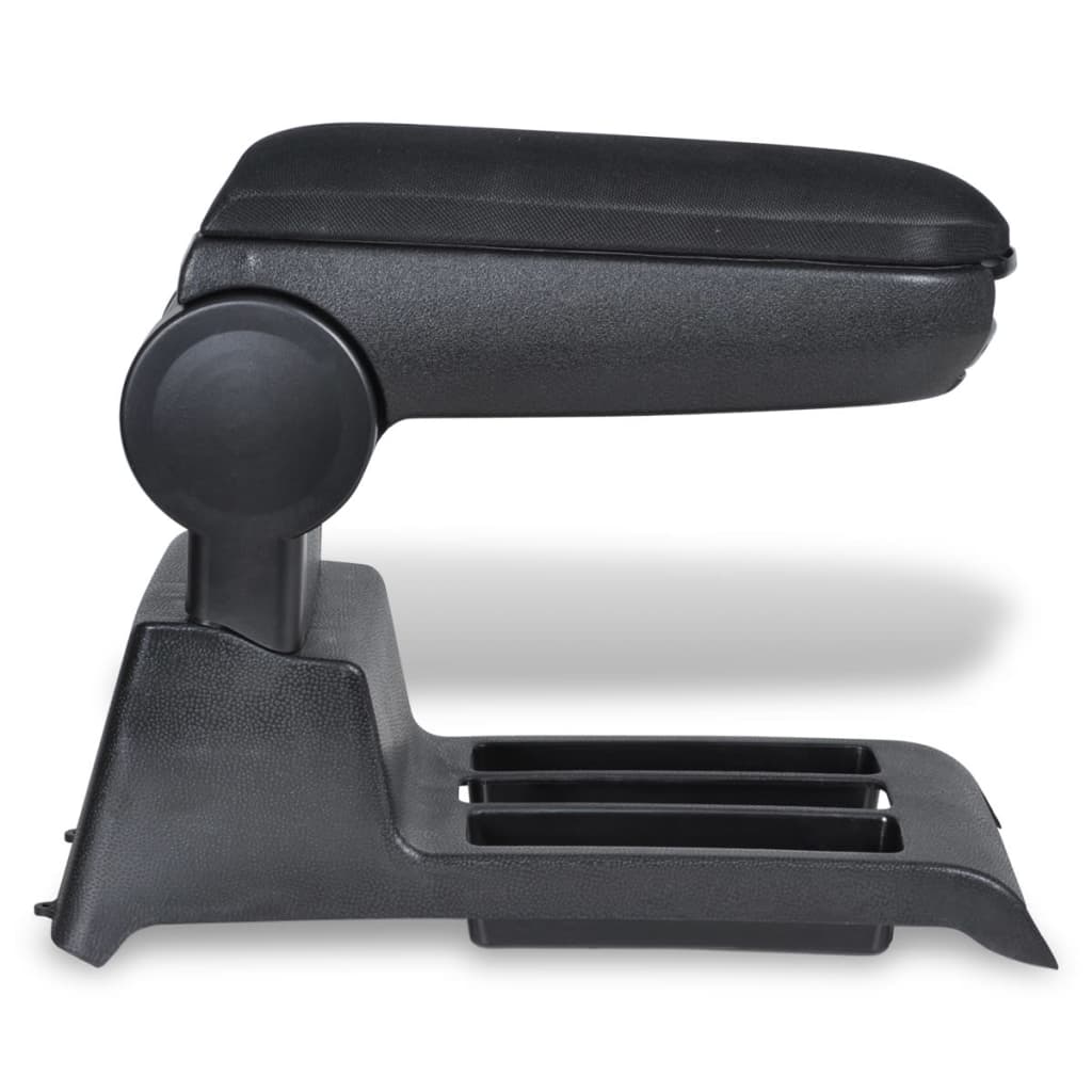 Vidaxl Armrest VW Polo 9n 9n2 9n3 (2001-2009) Cross Polo (2006-2008)