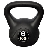 Vidaxl kettlebell 6 kg