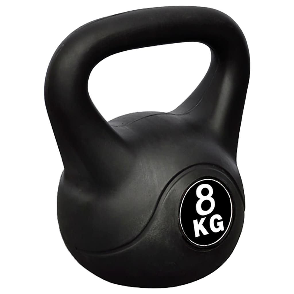 Vidaxl Kettlebell 8 kg