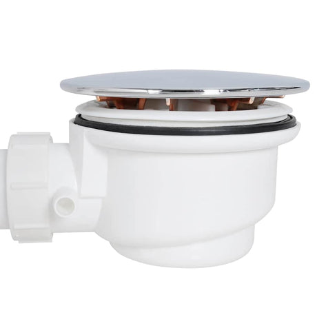 Vidaxl Doudeur de douche avec un tuyau flexible