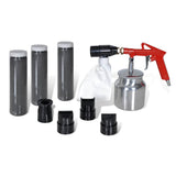 Kit de sablage VidaXL