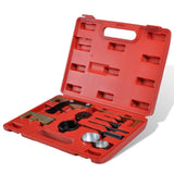 Vidaxl Distribution Belt Tool Set til Opel Renault Nissan