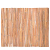 Écran vidaxl 100x400 cm bambou