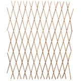 Vidaxl Garden Slat Travail 5 ST 180X90 CM WILLOW
