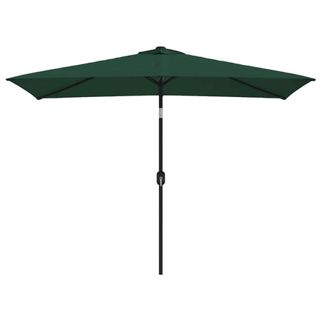 Vidaxl parasol rectangulaire 200x300 cm vert