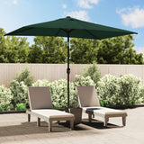 Vidaxl parasol rectangulaire 200x300 cm vert