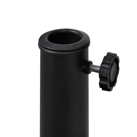 Vidaxl Parasol Foot autour de la résine