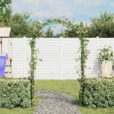 Vidaxl jardin arches 2 pcs