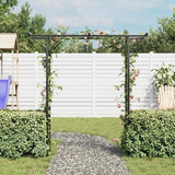 Vidaxl Gardenbog 200x52x204 cm